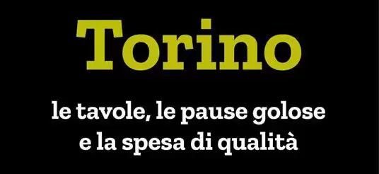 Torino 2023 Pecora Nera