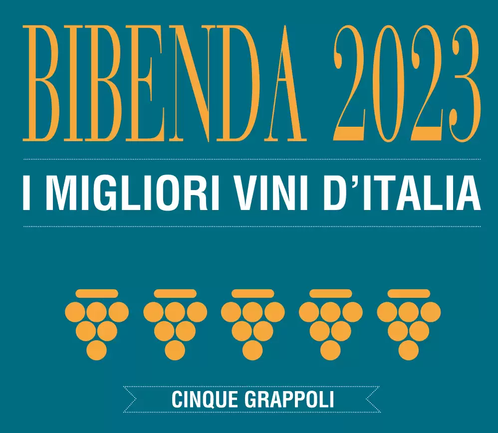 I “5 Grappoli” di Bibenda 2023, guida della Fondazione Italiana Sommelier
