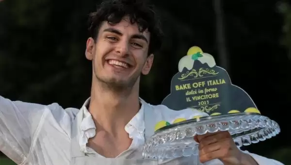 Bake Off Italia, il vincitore è Gabriele Citti